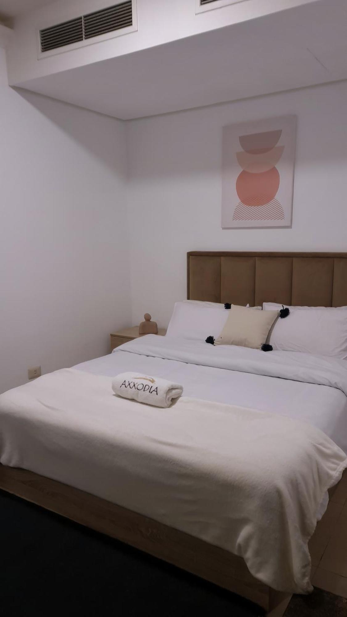 Axxodia- Duplex Porto New Cairo Aparthotel Bagian luar foto