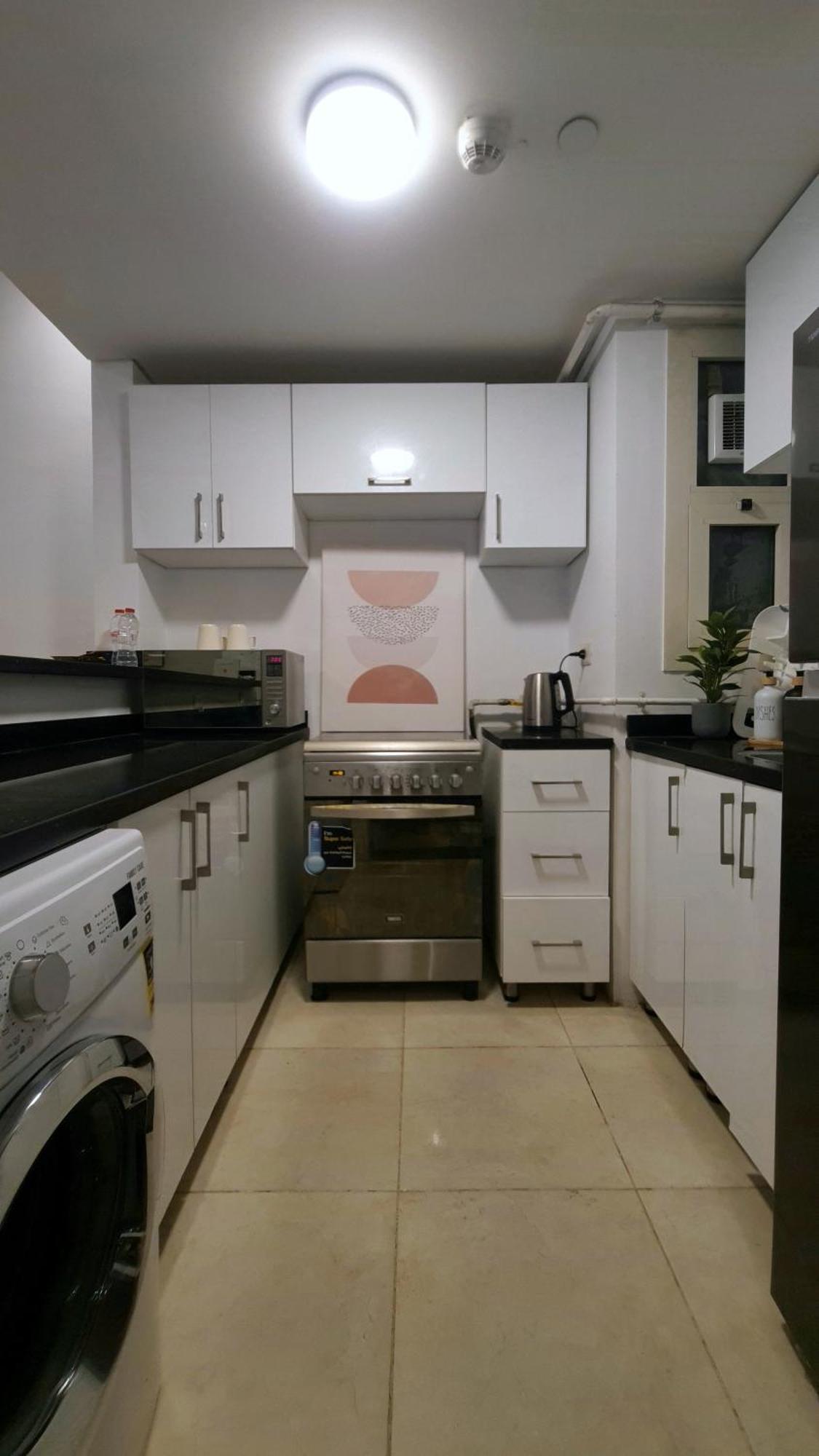 Axxodia- Duplex Porto New Cairo Aparthotel Bagian luar foto