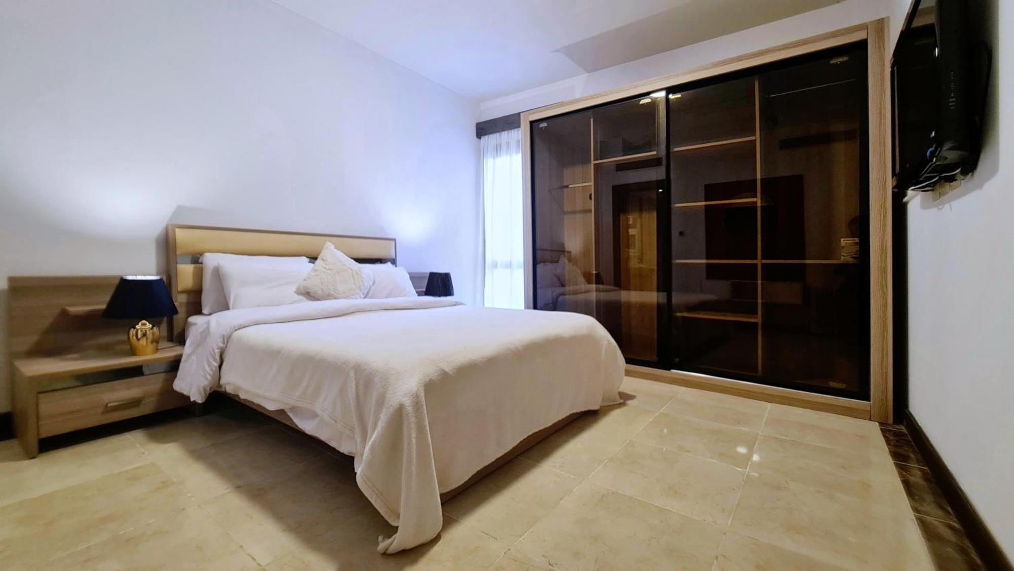 Axxodia- Duplex Porto New Cairo Aparthotel Bagian luar foto