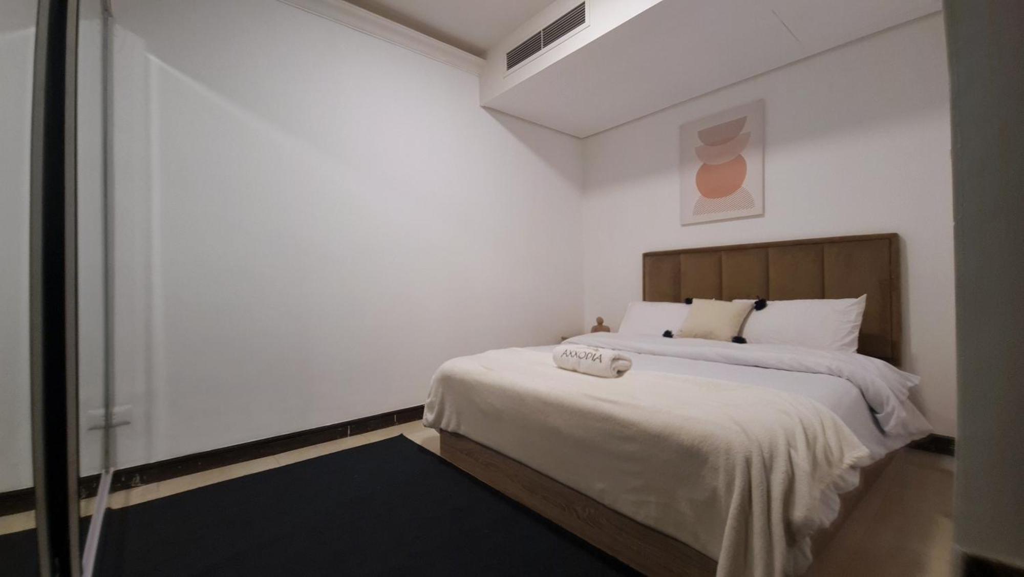 Axxodia- Duplex Porto New Cairo Aparthotel Bagian luar foto