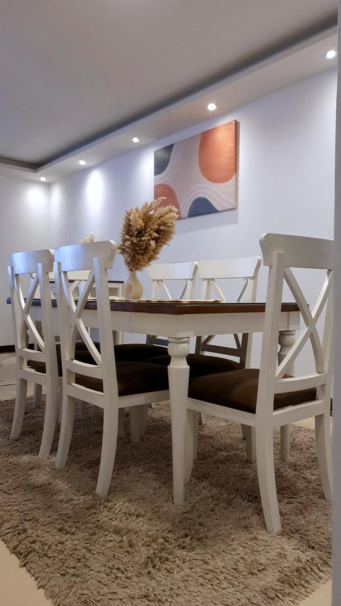 Axxodia- Duplex Porto New Cairo Aparthotel Bagian luar foto