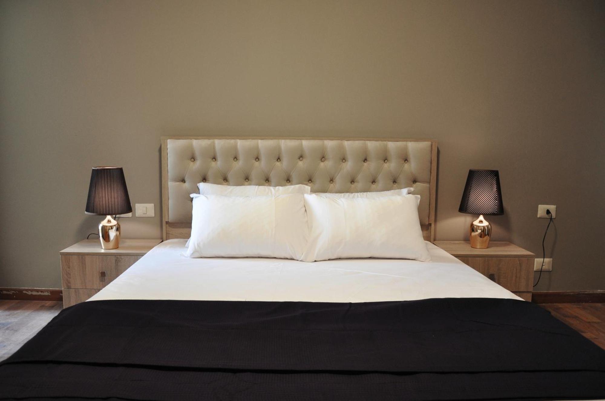 Axxodia- Duplex Porto New Cairo Aparthotel Bagian luar foto