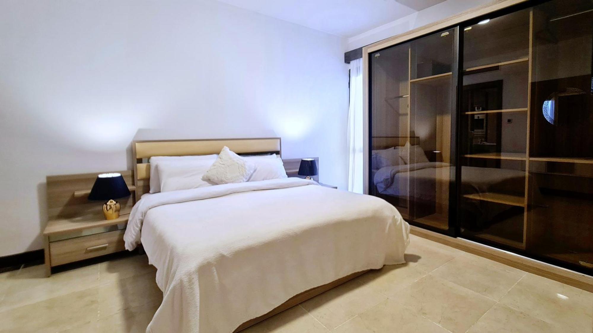 Axxodia- Duplex Porto New Cairo Aparthotel Bagian luar foto