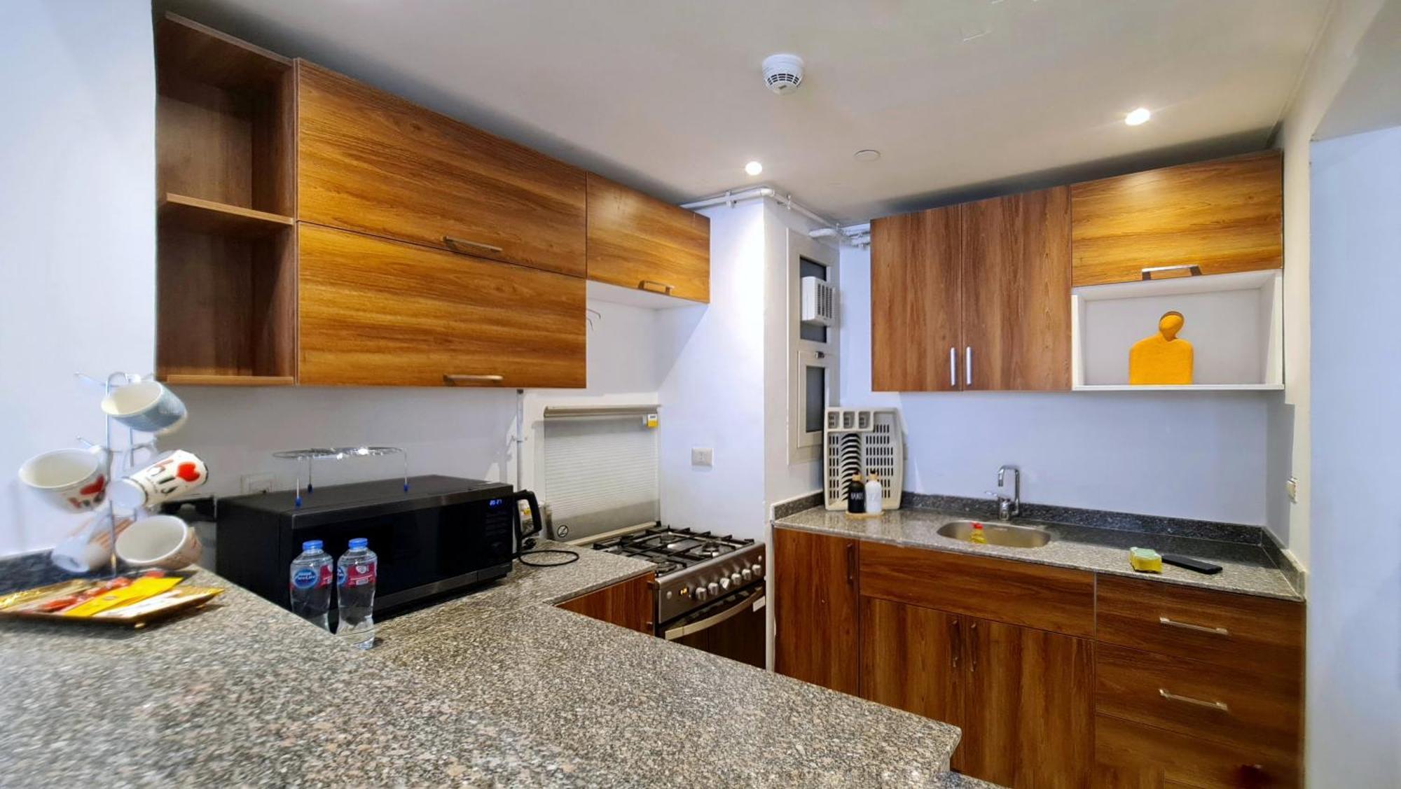 Axxodia- Duplex Porto New Cairo Aparthotel Bagian luar foto