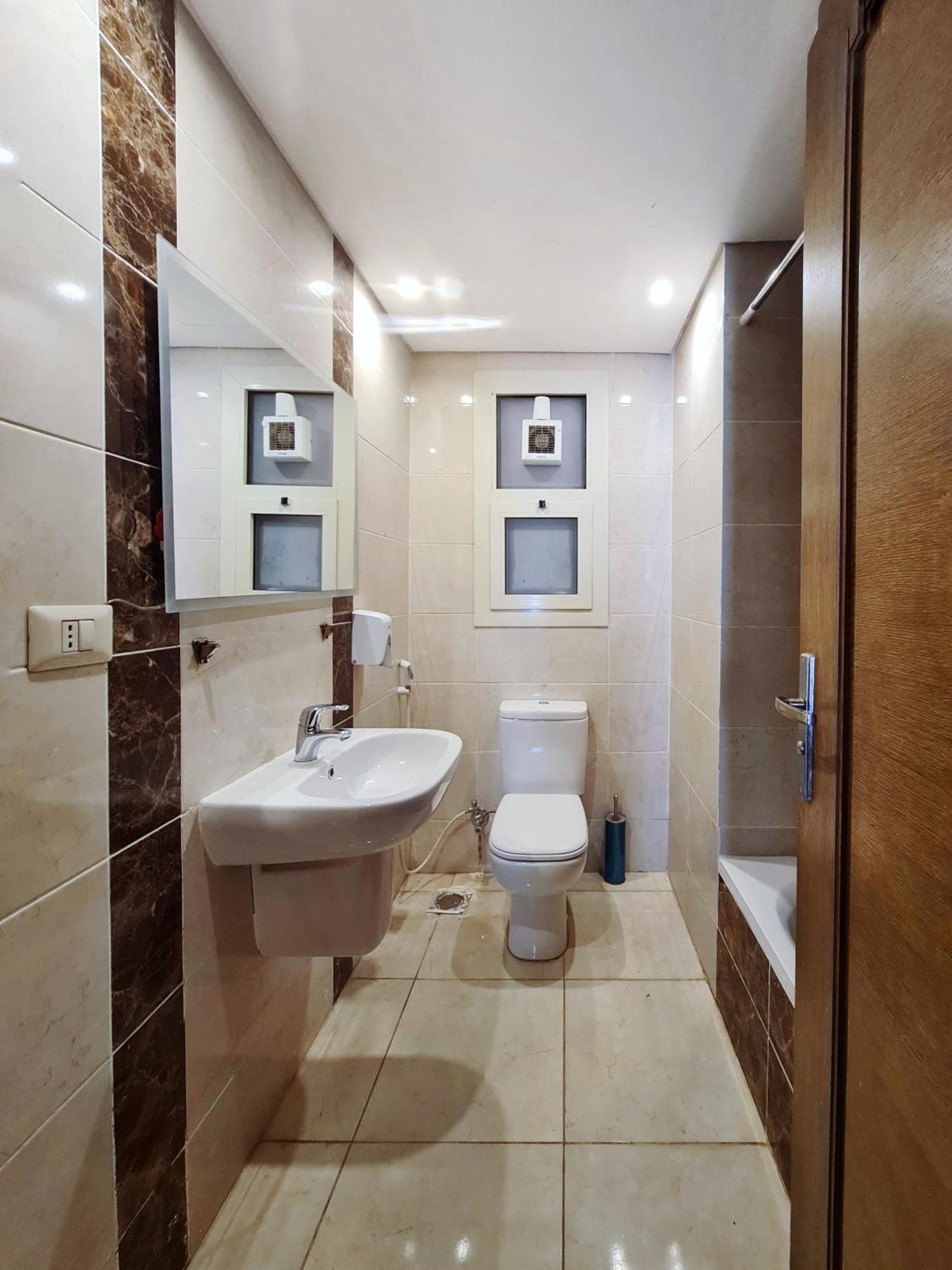 Axxodia- Duplex Porto New Cairo Aparthotel Bagian luar foto