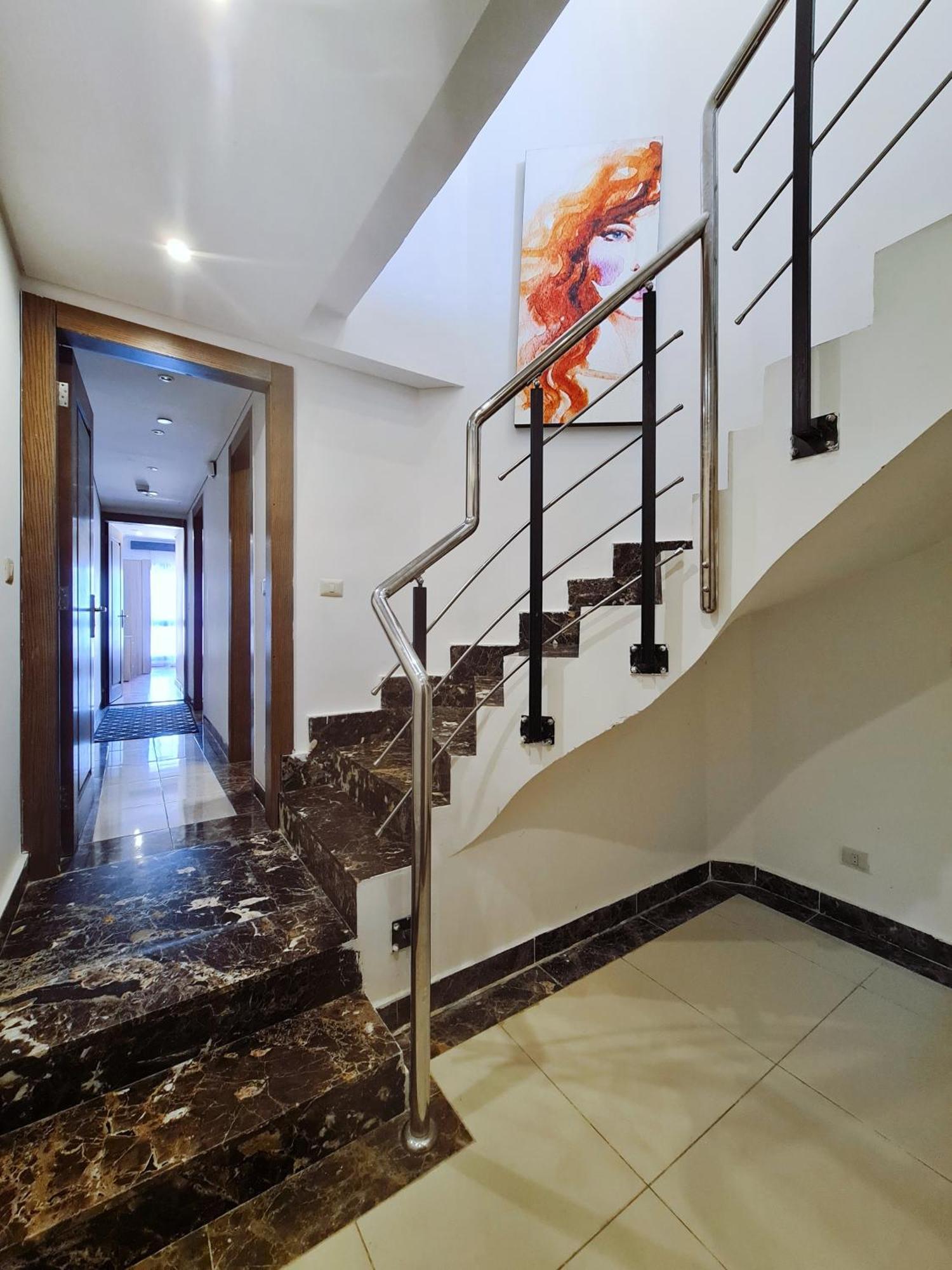 Axxodia- Duplex Porto New Cairo Aparthotel Bagian luar foto